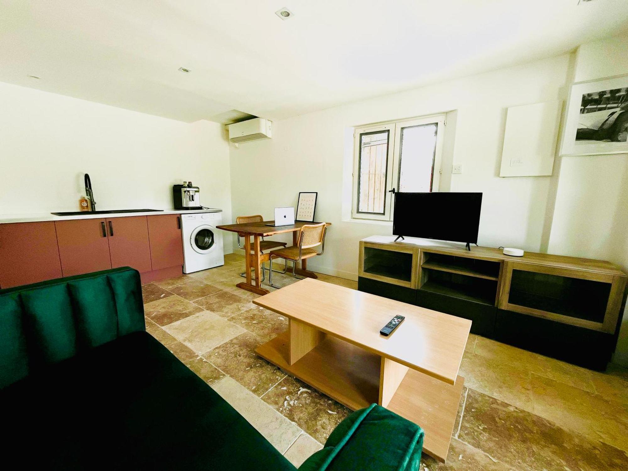 Appartamento Pierrange Grillon Esterno foto