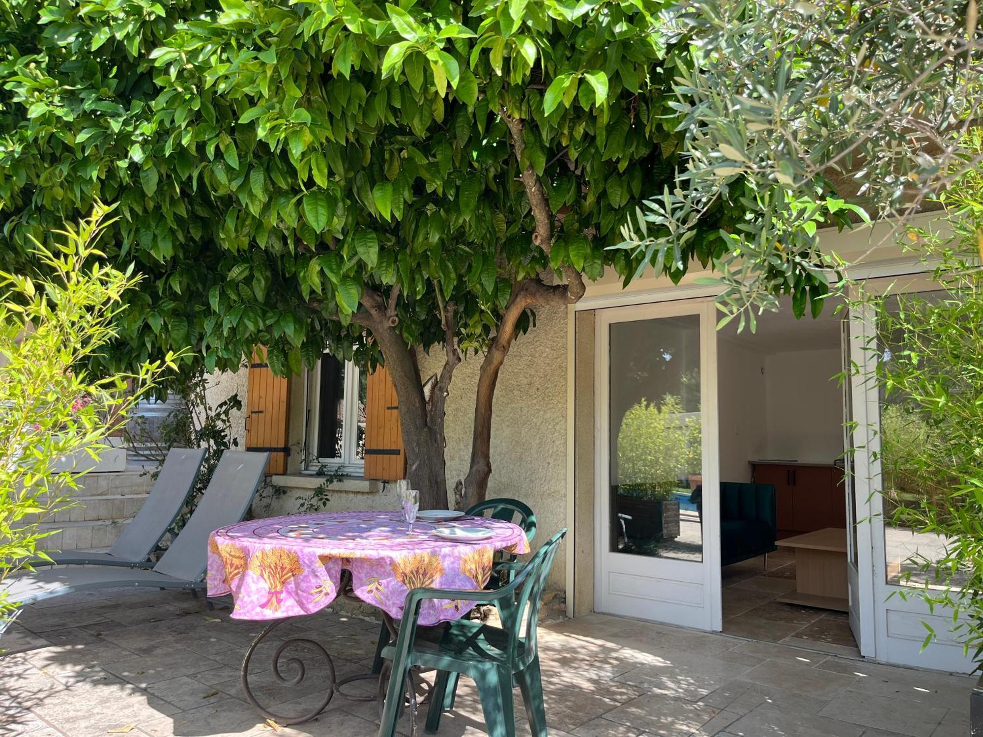 Appartamento Pierrange Grillon Esterno foto