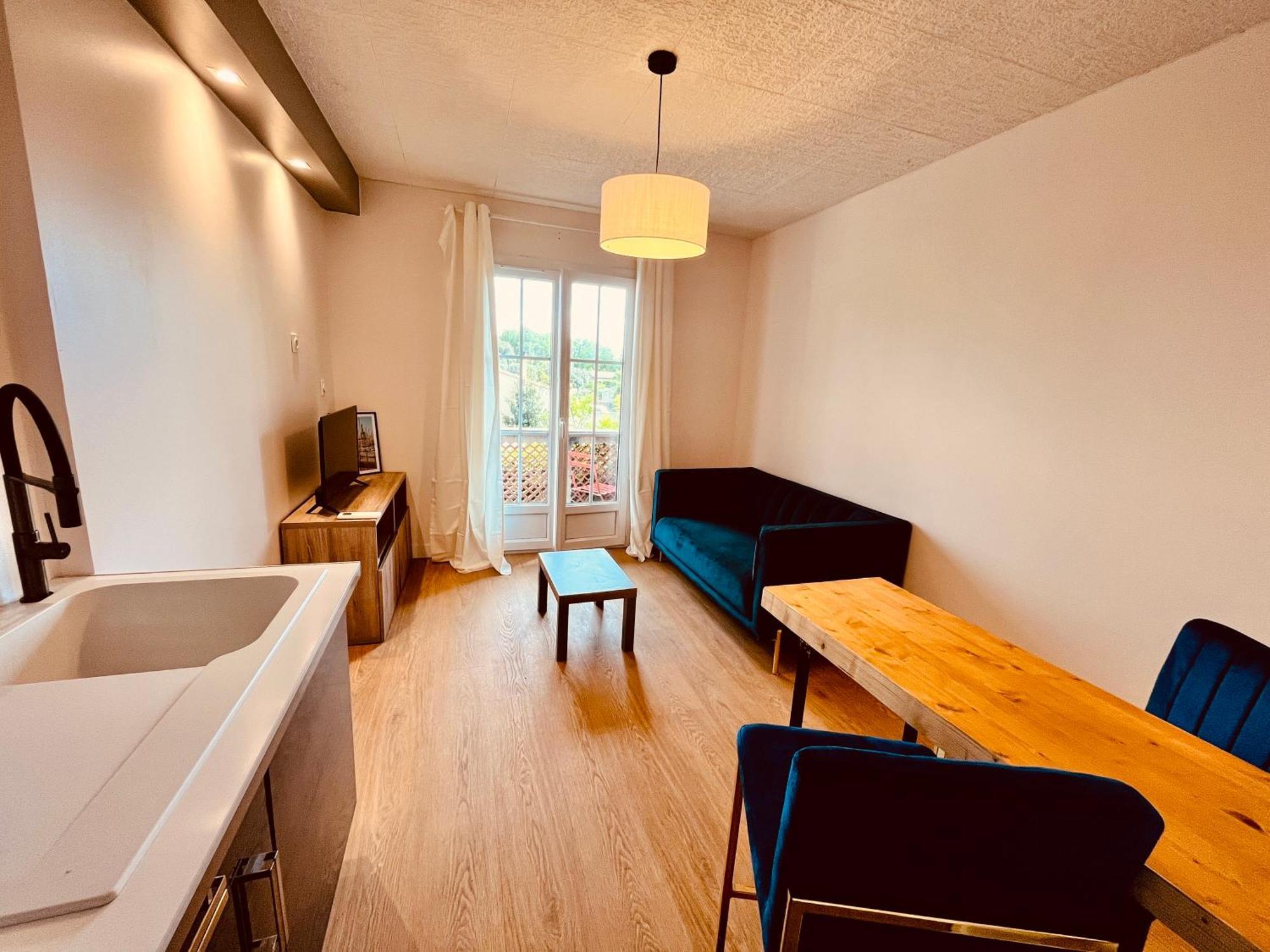 Appartamento Pierrange Grillon Esterno foto