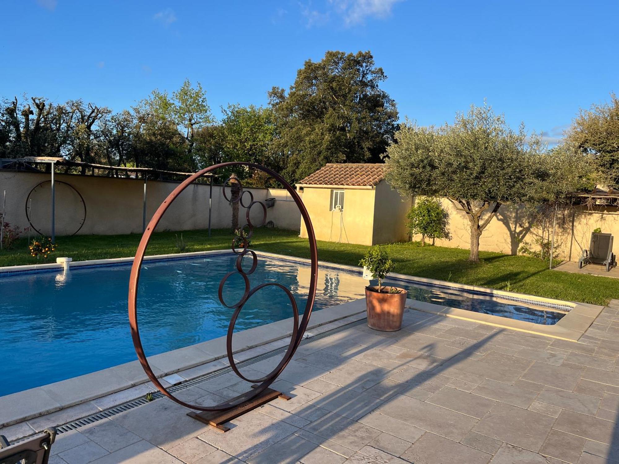 Appartamento Pierrange Grillon Esterno foto