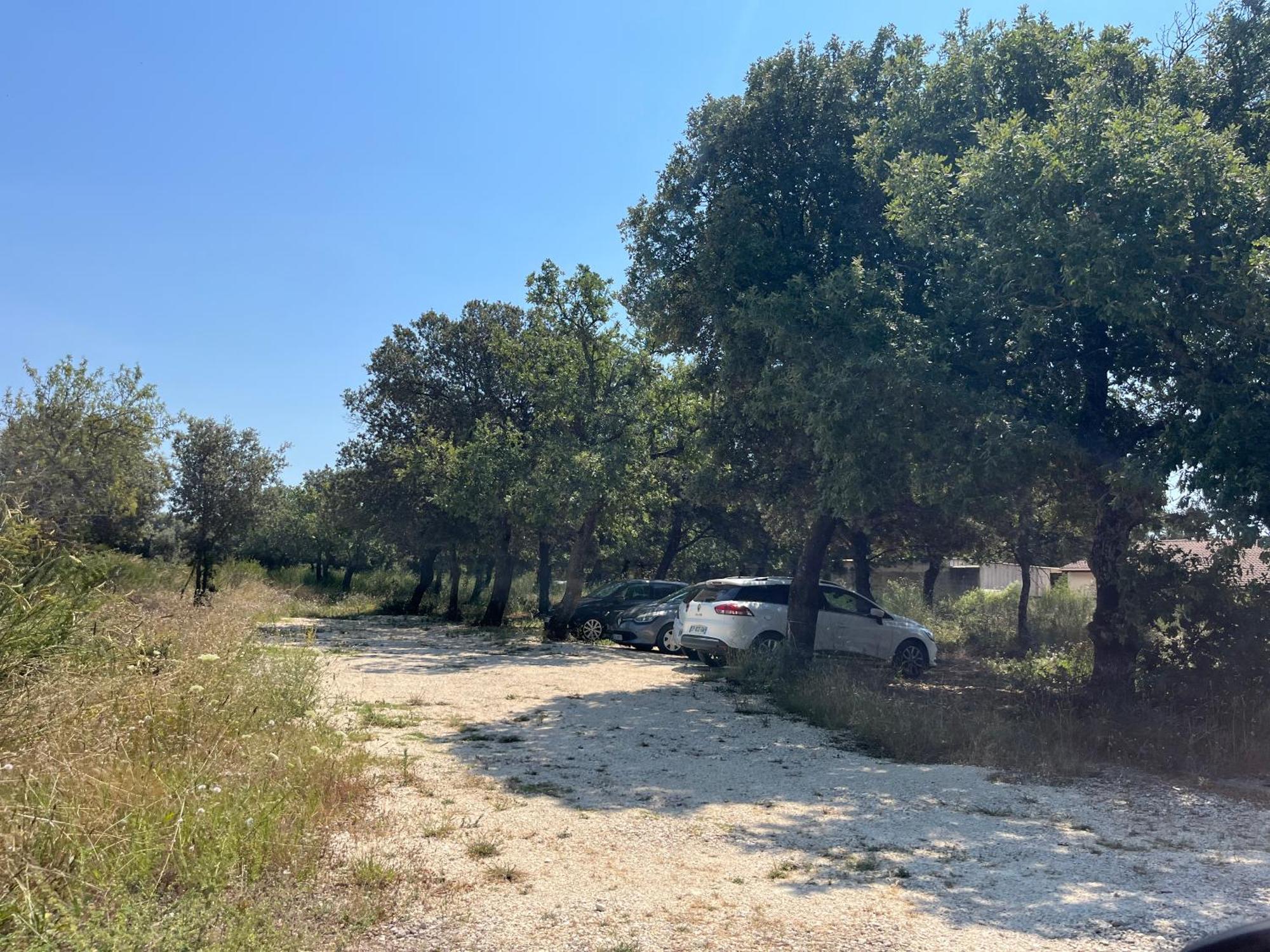 Appartamento Pierrange Grillon Esterno foto
