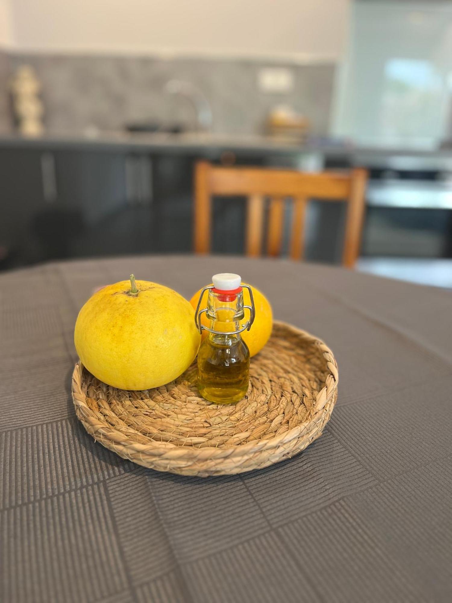 Appartamento Pierrange Grillon Esterno foto